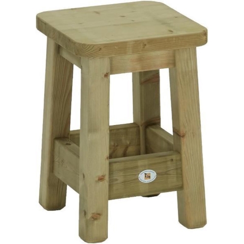 Kruk 50cm - Talen buitenmeubelen