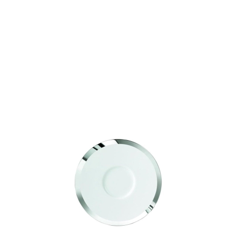 SIEGER - Treasure Platinum - Schotel klein 13cm cylindrisch