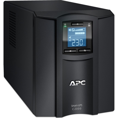 APC Smart-UPS C SMC2000I