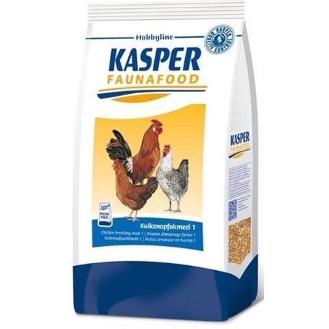 Kasper Faunafood Kuikenopfokmeel 1 20 kg
