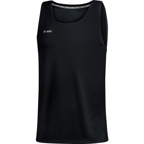 JAKO 6075 Tanktop Run 2.0 - Zwart - S