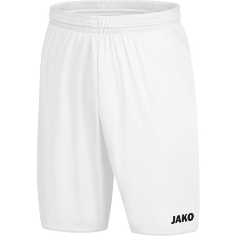 JAKO 4403K Short Anderlecht 2.0 Kids - Wit - 164