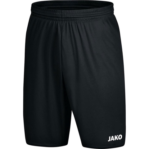 JAKO 4403K Short Anderlecht 2.0 Kids - Zwart - 152
