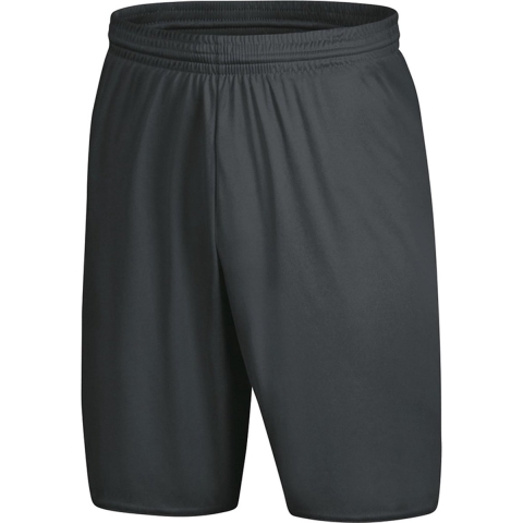 JAKO 4404 Short Palermo 2.0 - Antraciet - M