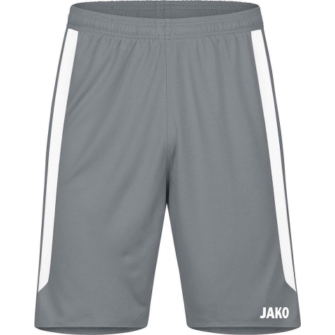JAKO 4423 Short Power - Steengrijs - S