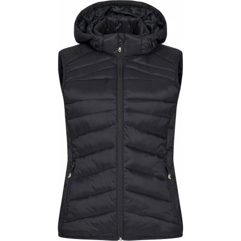 Clique 0200975 Idaho Vest Lady - Zwart - M