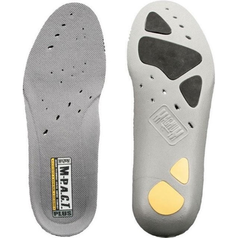 Magnum 56947 Mpact Sockliner - Grey - 38