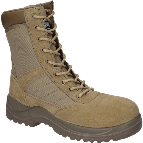 Magnum M801385 Centurion 8.0 Side Zip - Coyote - 35