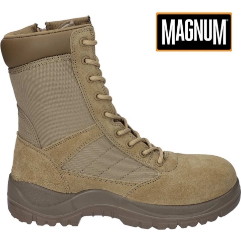 Magnum M801385 Centurion 8.0 Side Zip - Coyote - 47