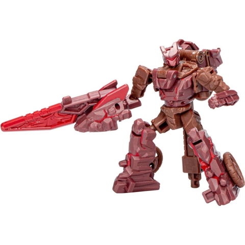 Hasbro Transformers Infernac Universe Bouldercrash