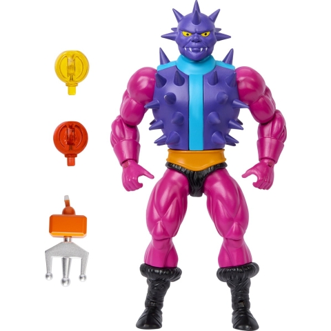 Mattel MOTU Origins Spikor Cartoon Collection