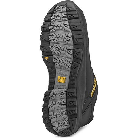 CAT Elmore S1P Laag P725100 | Zwart | Maat 43 - 00.030.028.43 00.030.028.43