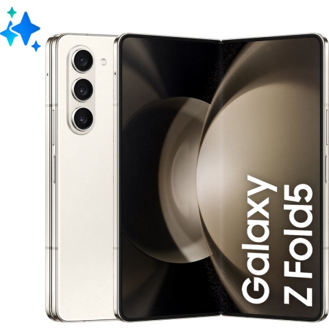 Samsung Galaxy Z Fold5, 256GB Crème