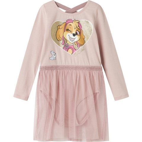 Name It Turnpak - NmfJisa Paw - Gepolijst Lilac - Name It - 3 jaar (98) - Sportkleding