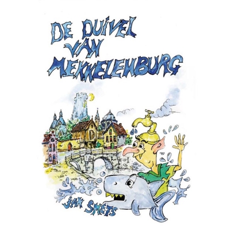 De duivel van Mekkelenburg (Hardback)