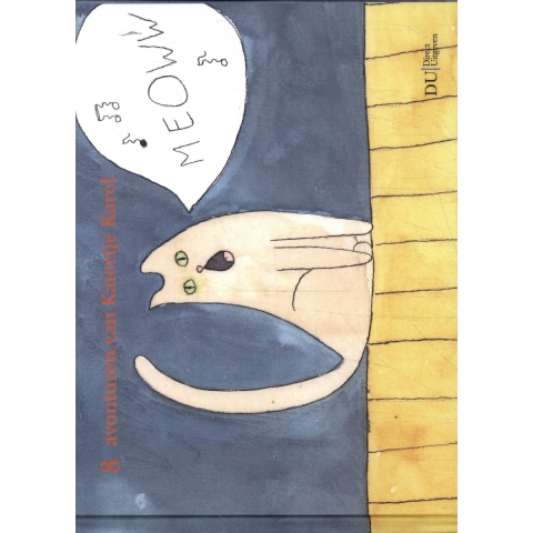 8 avonturen van Katertje Karel (Hardback)