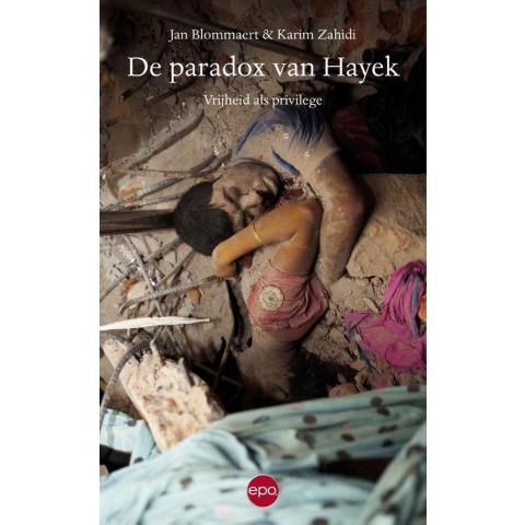 Paradox van Hayek (Paperback)