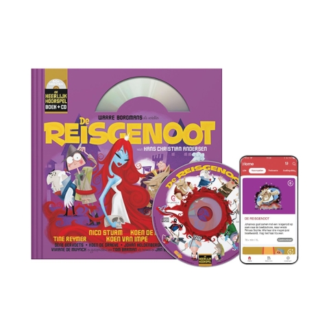De reisgenoot (Paperback)