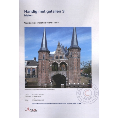 Handig met getallen (Paperback)