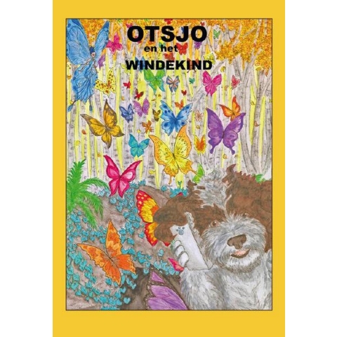 Otsjo en het Windekind (Paperback)