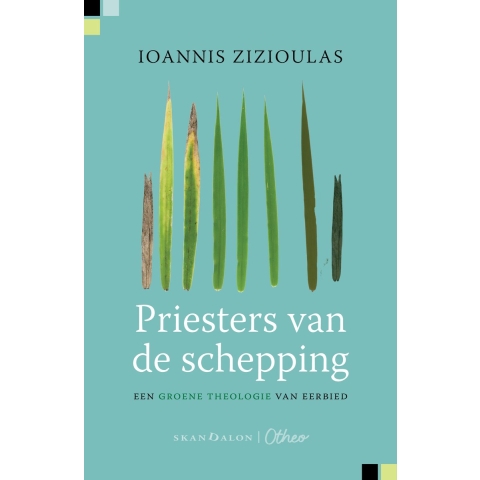 2-pak Priesters van de schepping + Gemeenschap en andersheid (Paperback)
