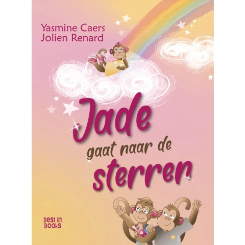 Jade gaat naar de sterren (Hardback)