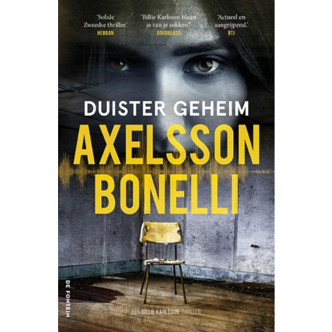 Duister geheim (Paperback)