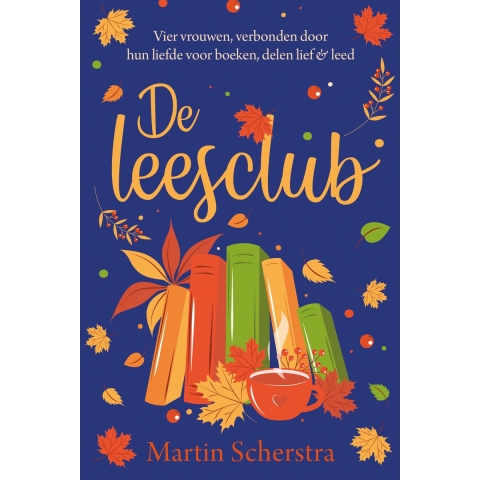 De leesclub (Hardback)