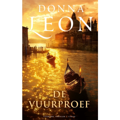 De vuurproef (Paperback)