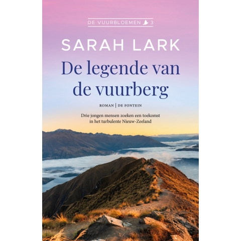 De legende van de vuurberg (Paperback)
