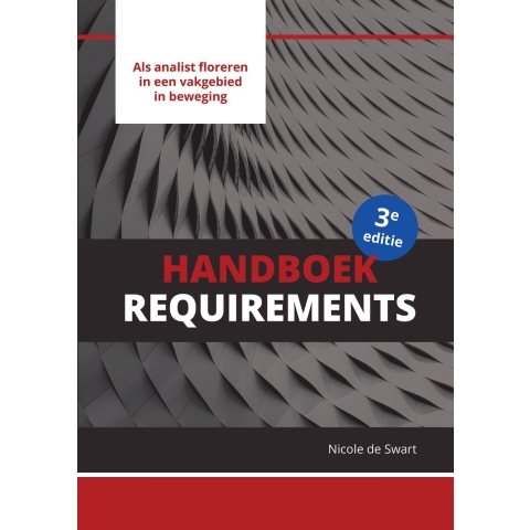 Handboek Requirements (Paperback)