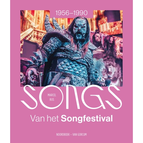 De songs van het Songfestival (1991-2010) (Hardback)