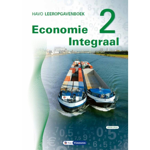 Economie Integraal havo (Paperback)