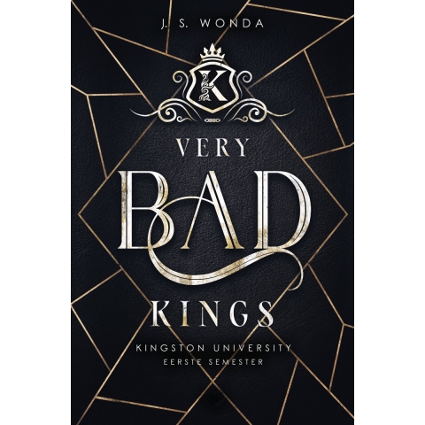 Very bad kings (Paperback)