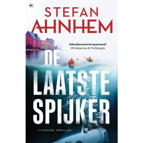 De laatste spijker (Paperback)