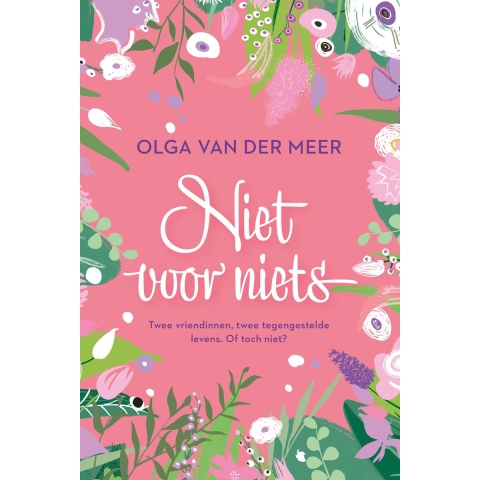 Niet voor niets (Hardback)