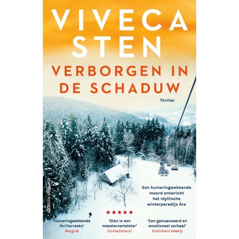 Verborgen in de schaduw (Paperback)