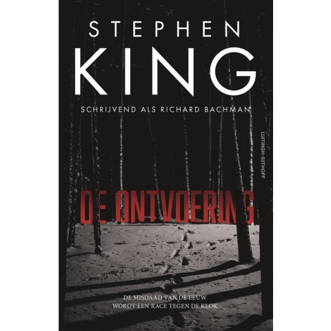 De ontvoering (Paperback)