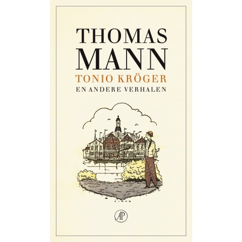 Tonio Kröger en andere verhalen (Hardback)