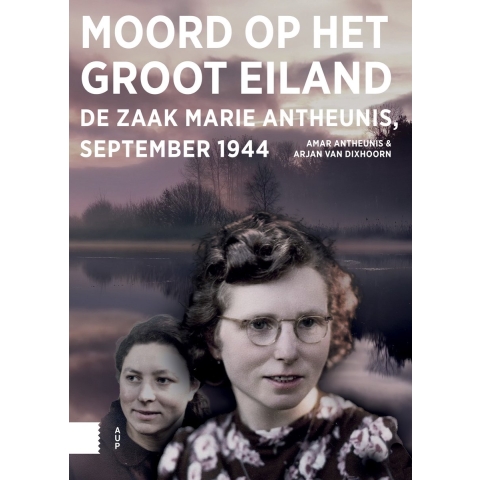 Moord op het Groot Eiland (Paperback)