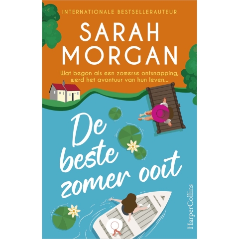 De beste zomer ooit (Paperback)