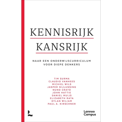 Kennisrijk kansrijk (Paperback)