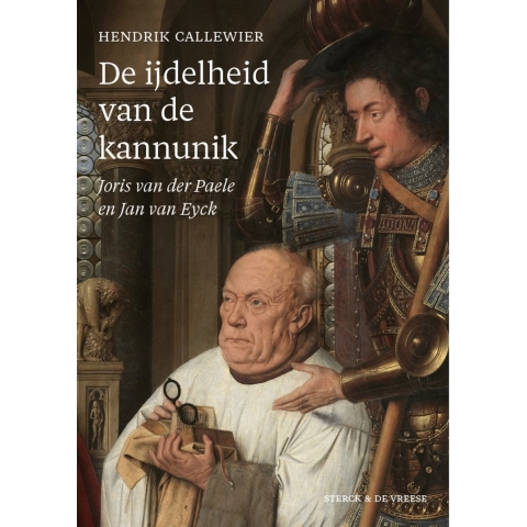 De ijdelheid van de kanunnik (Paperback)