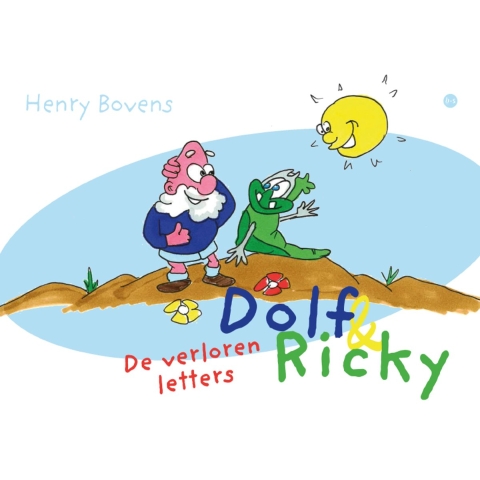 Dolf & Ricky (Paperback)