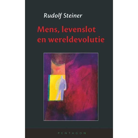 Mens, levenslot en wereldevolutie (Hardback)
