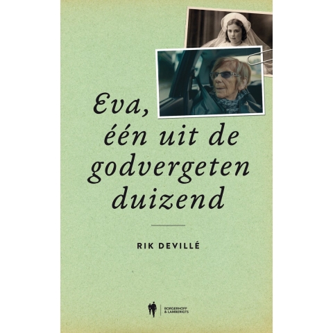 Eva, één uit de godvergeten duizend (Paperback)