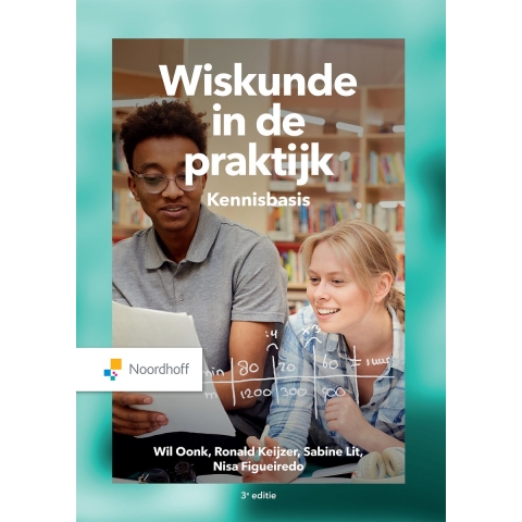 Wiskunde in de praktijk-kennisbasis (Paperback)