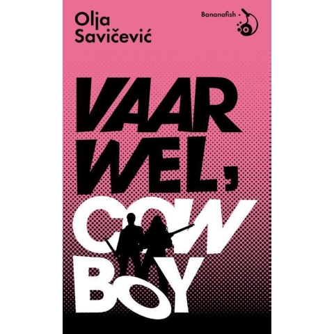 Vaarwel, Cowboy (Paperback)