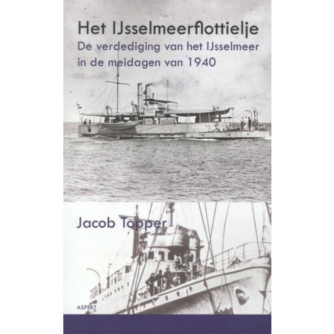 Het IJsselmeerflottielje (Paperback)