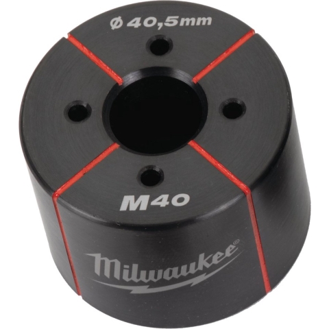 Milwaukee Ponsmachine Matrijzen M40 - 4932430919
